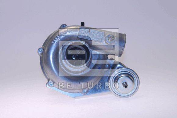 BE TURBO 124213 Lader, Aufladung