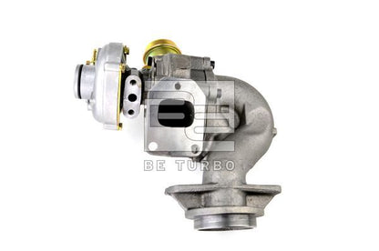 BE TURBO 124217RED Lader, Aufladung