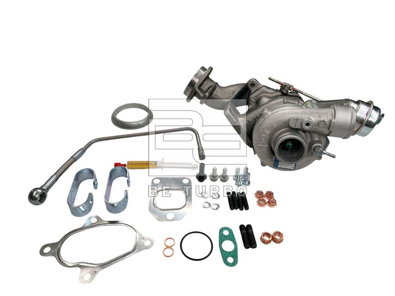 BE TURBO 124217REDK1 Lader, Aufladung