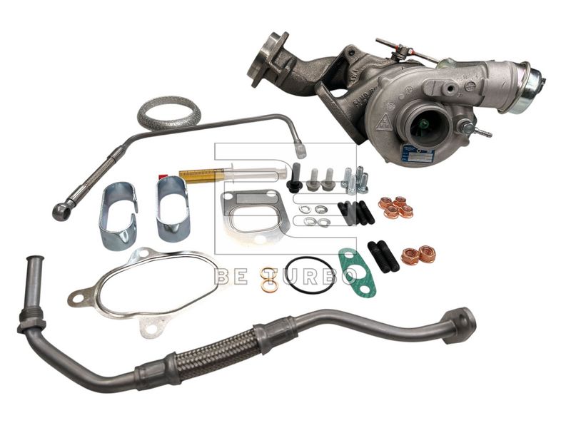 BE TURBO 124217SK2 Lader, Aufladung