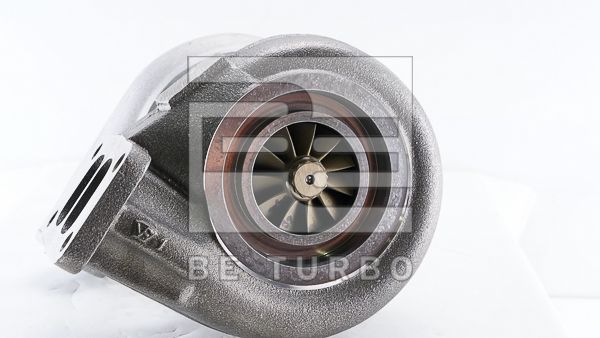 BE TURBO 124219 Lader, Aufladung