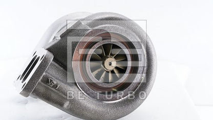 BE TURBO 124219 Lader, Aufladung