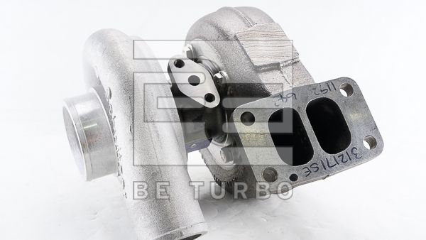 BE TURBO 124219 Lader, Aufladung