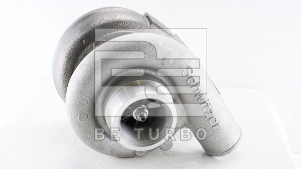 BE TURBO 124219 Lader, Aufladung