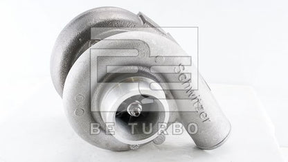 BE TURBO 124219 Lader, Aufladung