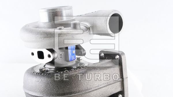 BE TURBO 124219 Lader, Aufladung