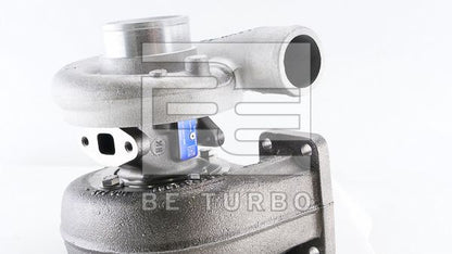 BE TURBO 124219 Lader, Aufladung