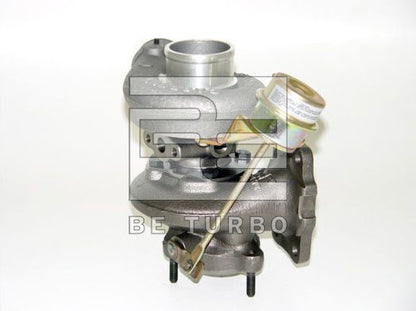 BE TURBO 124222 Lader, Aufladung