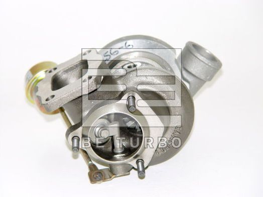 BE TURBO 124222 Lader, Aufladung