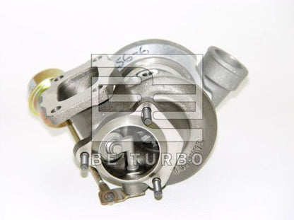 BE TURBO 124222 Lader, Aufladung