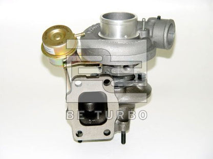 BE TURBO 124222 Lader, Aufladung