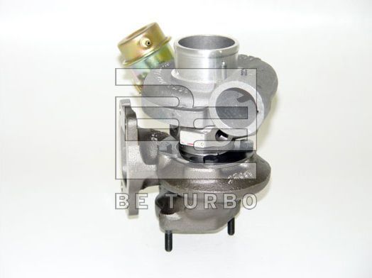 BE TURBO 124222 Lader, Aufladung