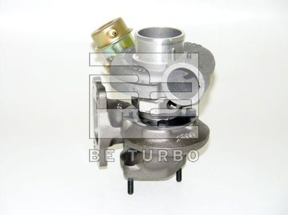 BE TURBO 124222 Lader, Aufladung