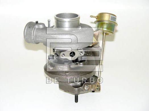BE TURBO 124222 Lader, Aufladung