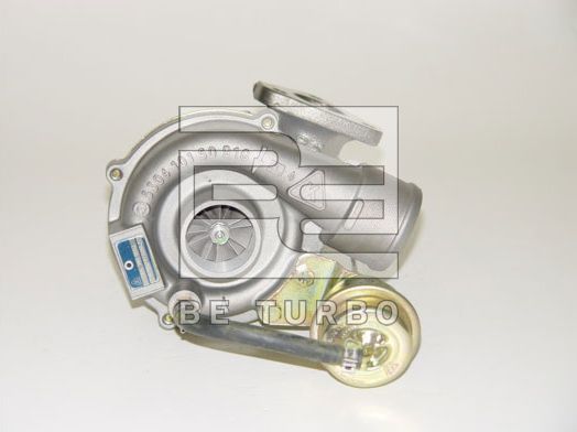 BE TURBO 124228 Lader, Aufladung