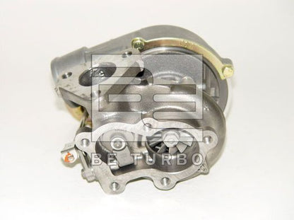 BE TURBO 124228 Lader, Aufladung