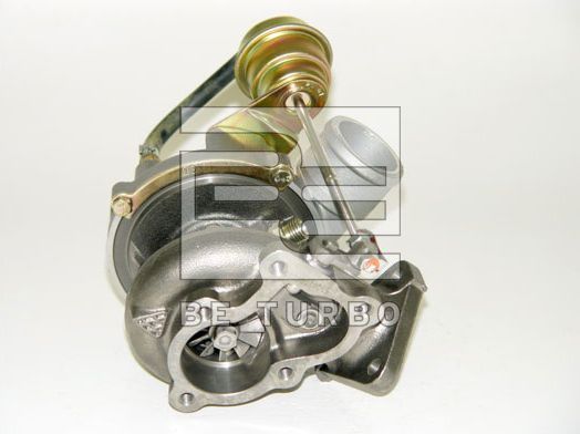 BE TURBO 124228 Lader, Aufladung