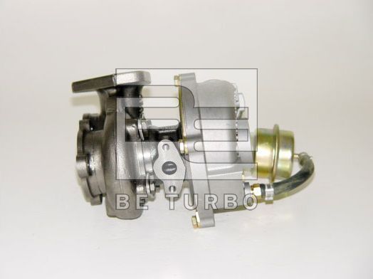 BE TURBO 124228RED Lader, Aufladung