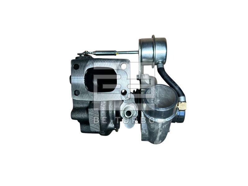 BE TURBO 124229 Lader, Aufladung