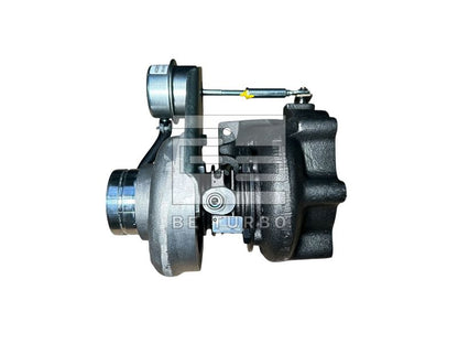 BE TURBO 124229 Lader, Aufladung