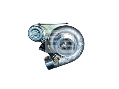 BE TURBO 124229 Lader, Aufladung