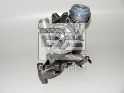 BE TURBO 124233 Lader, Aufladung