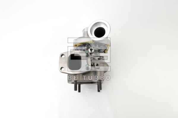 BE TURBO 124820 Lader, Aufladung