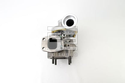 BE TURBO 124820 Lader, Aufladung
