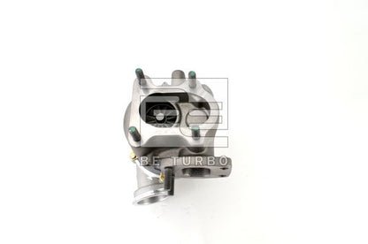 BE TURBO 124820 Lader, Aufladung