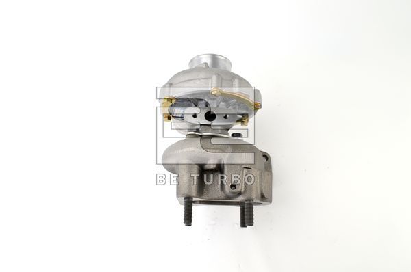 BE TURBO 124820 Lader, Aufladung