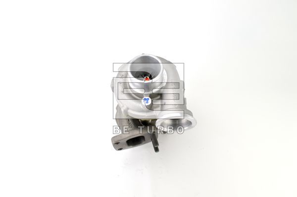 BE TURBO 124820 Lader, Aufladung