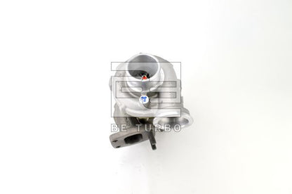 BE TURBO 124820 Lader, Aufladung