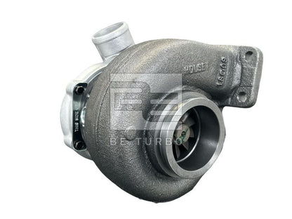 BE TURBO 124234 Lader, Aufladung