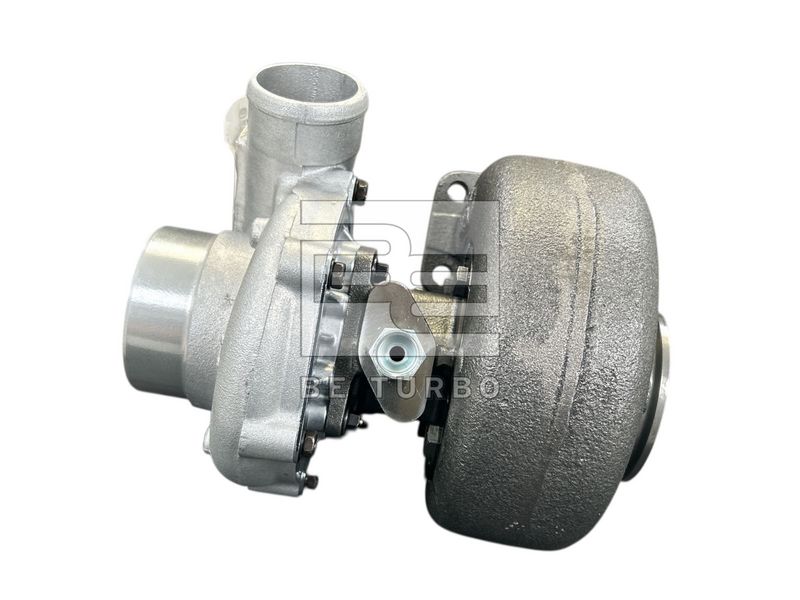 BE TURBO 124234 Lader, Aufladung