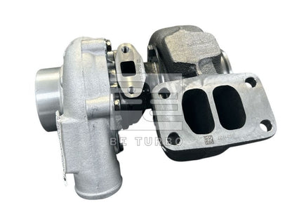 BE TURBO 124234 Lader, Aufladung