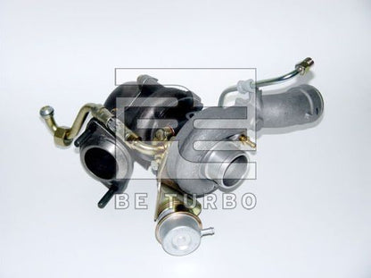 BE TURBO 124238 Lader, Aufladung