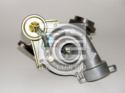 BE TURBO 124241 Lader, Aufladung
