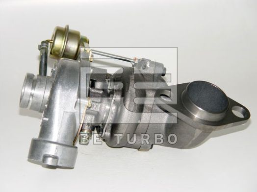 BE TURBO 124241 Lader, Aufladung
