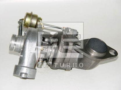 BE TURBO 124241 Lader, Aufladung