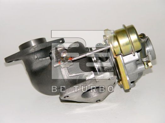 BE TURBO 124241 Lader, Aufladung