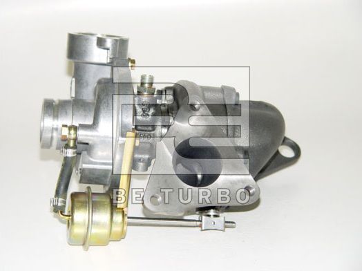 BE TURBO 124241 Lader, Aufladung