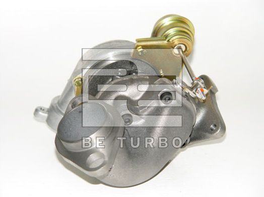 BE TURBO 124241 Lader, Aufladung