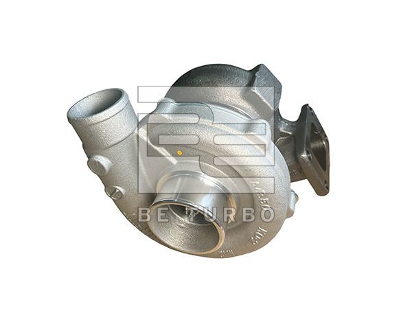 BE TURBO 124245 Lader, Aufladung