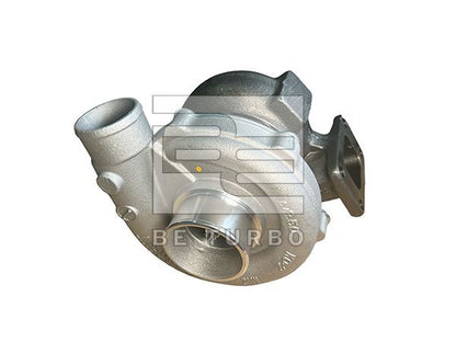 BE TURBO 124245 Lader, Aufladung