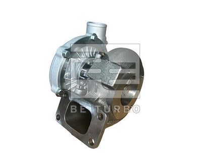 BE TURBO 124245 Lader, Aufladung