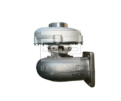 BE TURBO 124245 Lader, Aufladung