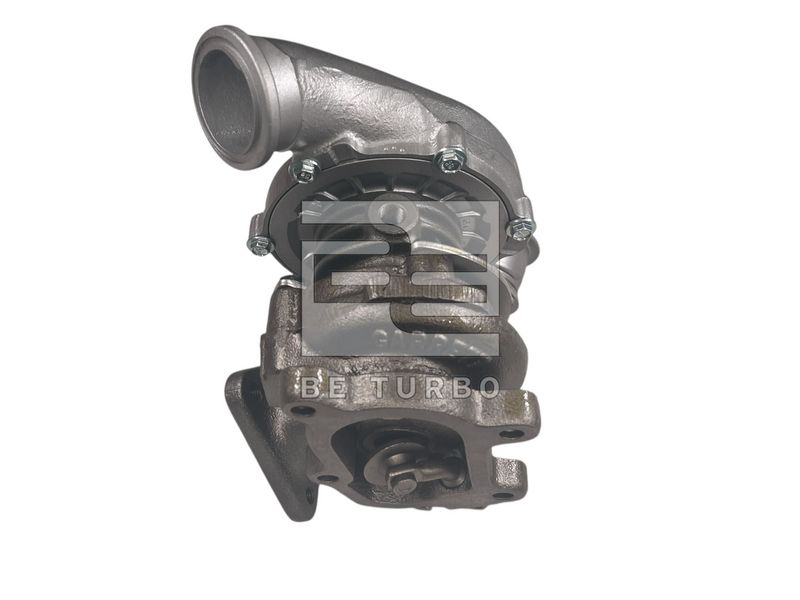 BE TURBO 124248 Lader, Aufladung