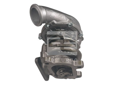 BE TURBO 124248 Lader, Aufladung