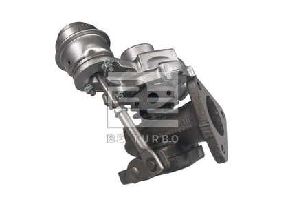 BE TURBO 124248 Lader, Aufladung