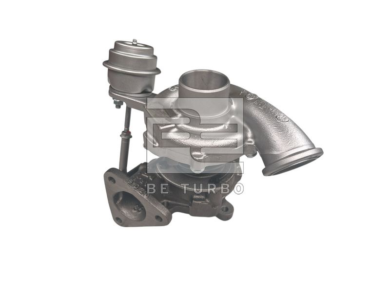 BE TURBO 124248 Lader, Aufladung